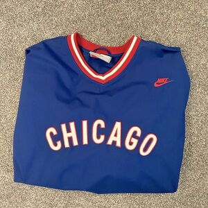 Chicago Cubs Windbreaker